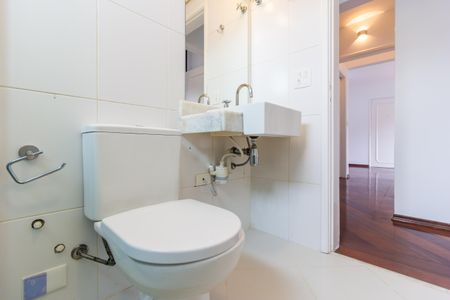 Apartamento à venda com 97m², 3 quartos e 2 vagasBanheiro