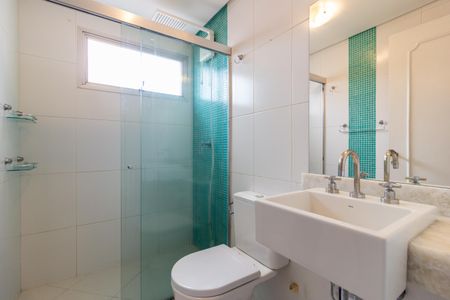 Apartamento à venda com 97m², 3 quartos e 2 vagasBanheiro