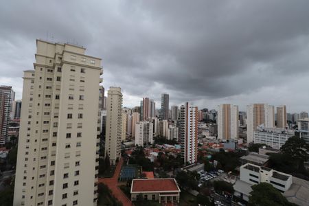 Apartamento para alugar com 128m², 2 quartos e 3 vagasQuarto 2 - Suíte