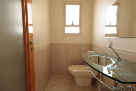 Apartamento para alugar com 128m², 2 quartos e 3 vagasLavabo
