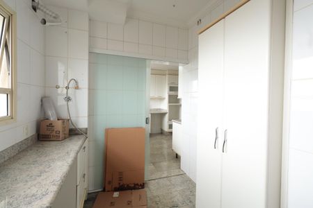 Apartamento para alugar com 128m², 2 quartos e 3 vagasÁrea de Serviço