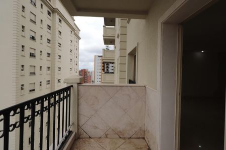 Sacada de apartamento para alugar com 2 quartos, 128m² em Tatuapé, São Paulo