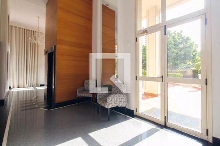 Apartamento para alugar com 128m², 2 quartos e 3 vagasHall social