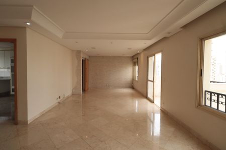 Sala de apartamento para alugar com 2 quartos, 128m² em Tatuapé, São Paulo