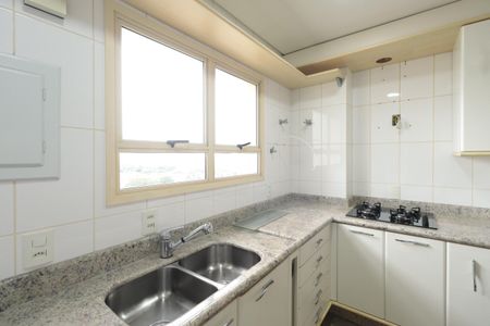 Apartamento para alugar com 128m², 2 quartos e 3 vagasCozinha
