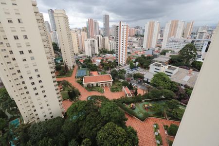 Vista da Sacada de apartamento para alugar com 2 quartos, 128m² em Tatuapé, São Paulo