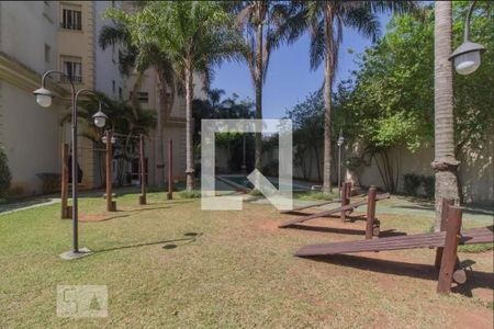 Apartamento para alugar com 128m², 2 quartos e 3 vagasÁrea comum - Academia