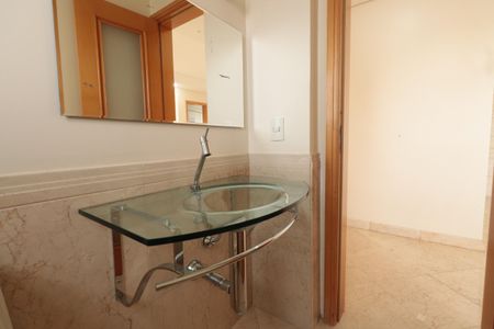 Apartamento para alugar com 128m², 2 quartos e 3 vagasLavabo