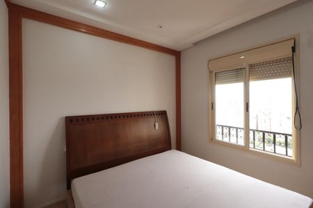 Apartamento para alugar com 128m², 2 quartos e 3 vagasQuarto 2 - Suíte