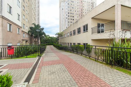 Apartamento à venda com 47m², 2 quartos e 1 vagaÁrea comum