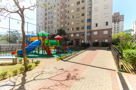 Apartamento à venda com 47m², 2 quartos e 1 vagaÁrea comum