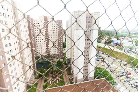 Apartamento à venda com 47m², 2 quartos e 1 vagaVista do Quarto 1