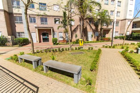 Apartamento à venda com 47m², 2 quartos e 1 vagaÁrea comum