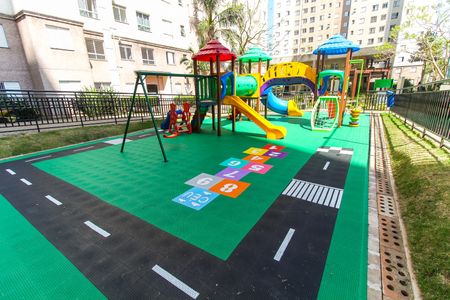 Apartamento à venda com 47m², 2 quartos e 1 vagaPlayground