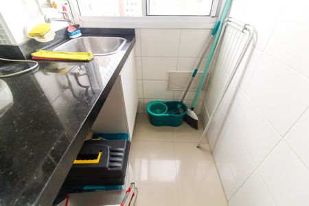 Apartamento à venda com 47m², 2 quartos e 1 vagaÁrea de Serviço