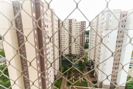 Apartamento à venda com 47m², 2 quartos e 1 vagaVista da Área de Serviço