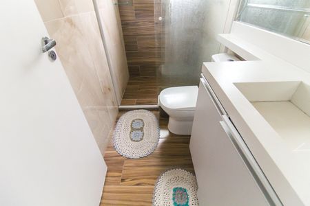 Apartamento à venda com 47m², 2 quartos e 1 vagaBanheiro