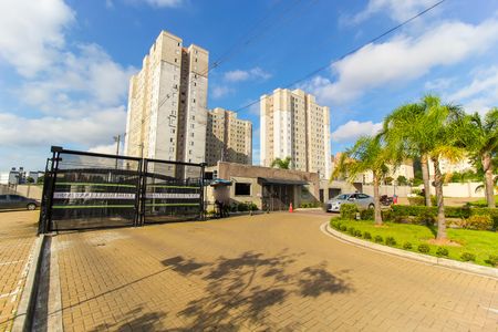 Apartamento à venda com 47m², 2 quartos e 1 vagaFachada