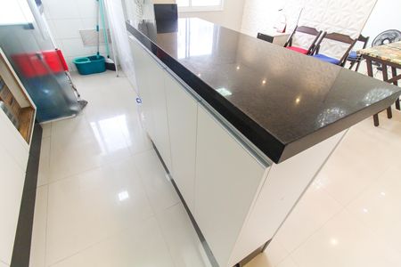 Apartamento à venda com 47m², 2 quartos e 1 vagaCozinha