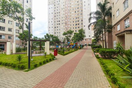 Apartamento à venda com 47m², 2 quartos e 1 vagaÁrea comum