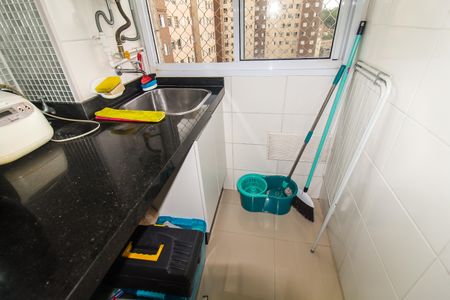 Apartamento à venda com 47m², 2 quartos e 1 vagaÁrea de Serviço