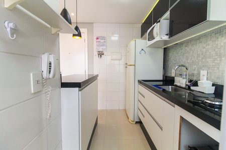Apartamento à venda com 47m², 2 quartos e 1 vagaCozinha