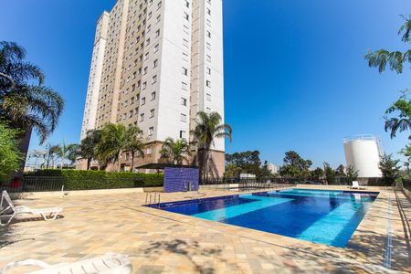 Apartamento à venda com 47m², 2 quartos e 1 vagaÁrea comum - Piscina