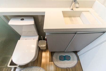 Apartamento à venda com 47m², 2 quartos e 1 vagaBanheiro