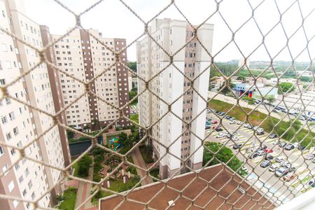 Apartamento à venda com 47m², 2 quartos e 1 vagaVista da Sala