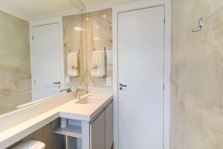 Apartamento à venda com 47m², 2 quartos e 1 vagaBanheiro