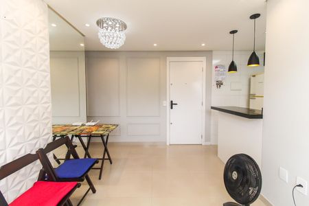 Apartamento à venda com 47m², 2 quartos e 1 vagaSala