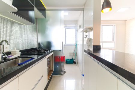 Apartamento à venda com 47m², 2 quartos e 1 vagaCozinha