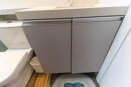 Apartamento à venda com 47m², 2 quartos e 1 vagaBanheiro