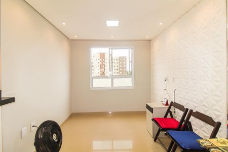 Apartamento à venda com 47m², 2 quartos e 1 vagaSala