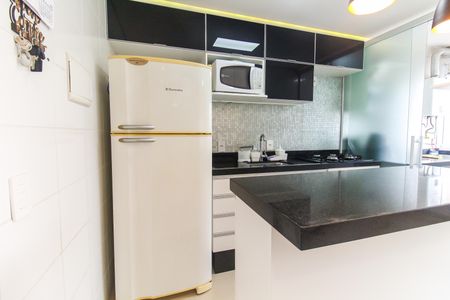 Apartamento à venda com 47m², 2 quartos e 1 vagaCozinha