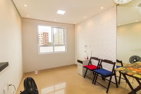 Sala de apartamento à venda com 2 quartos, 47m² em Colônia (zona Leste), São Paulo