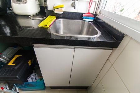 Apartamento à venda com 47m², 2 quartos e 1 vagaÁrea de Serviço