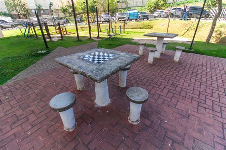 Apartamento à venda com 47m², 2 quartos e 1 vagaÁrea comum