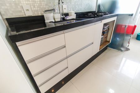 Apartamento à venda com 47m², 2 quartos e 1 vagaCozinha