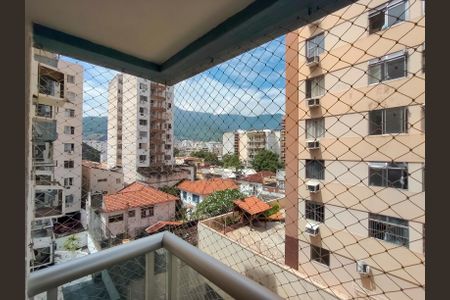 Apartamento à venda com 78m², 2 quartos e 1 vagaVista da Sala