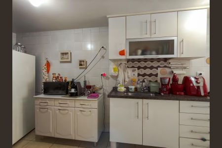 Apartamento à venda com 78m², 2 quartos e 1 vagaCozinha