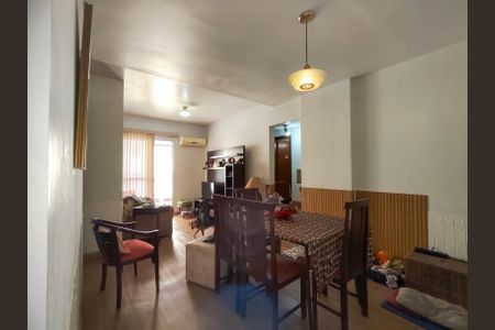 Sala de apartamento à venda com 2 quartos, 78m² em Maracanã, Rio de Janeiro