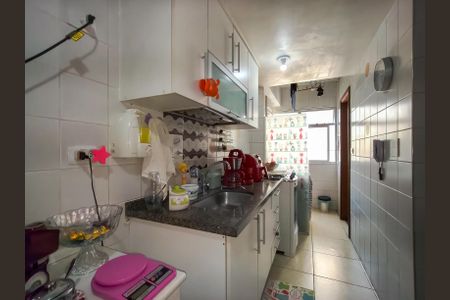 Apartamento à venda com 78m², 2 quartos e 1 vagaCozinha