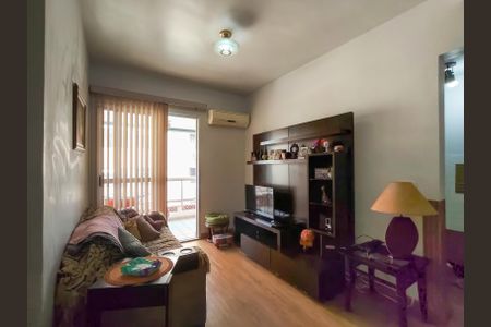 Sala de apartamento à venda com 2 quartos, 78m² em Maracanã, Rio de Janeiro