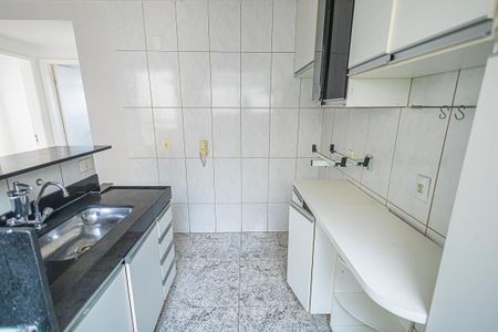 Cozinha de apartamento para alugar com 2 quartos, 100m² em Itapoã, Belo Horizonte