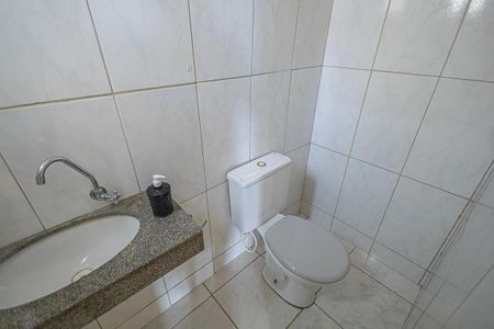 Apartamento para alugar com 100m², 2 quartos e 1 vagaLavabo