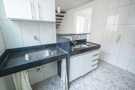 Apartamento para alugar com 100m², 2 quartos e 1 vagaCozinha