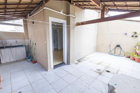 Apartamento para alugar com 100m², 2 quartos e 1 vagaCobertura/ area de serviços