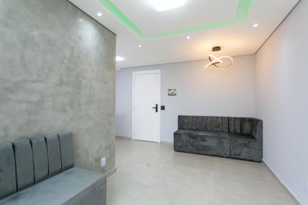 Sala de apartamento para alugar com 2 quartos, 42m² em Cidade Líder, São Paulo