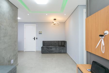 Sala de apartamento para alugar com 2 quartos, 42m² em Cidade Líder, São Paulo